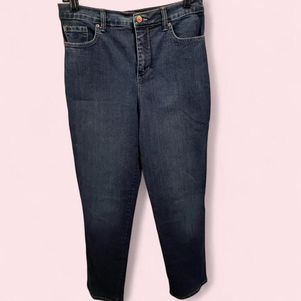 Gloria-vanderbilt Women's Blue and Navy Jeans